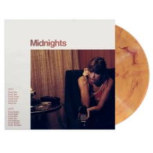 Vinyl Midnights (Blood Moon)