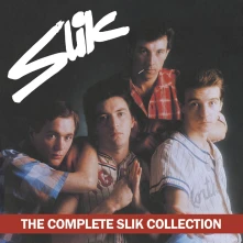 Slik, CD THE COMPLETE SLIK COLLECTION
