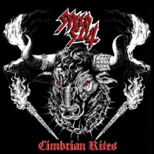 Vinyl CIMBRIAN RITES