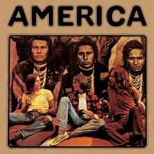 America, Vinyl AMERICA