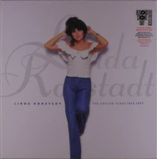 Vinyl THE ASYLUM ALBUMS 1973-1977 (RSD 2024)