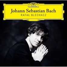 CD BLECHACZ RAFAL - BACH: ITALSKY KONC./PARTITA 1,3