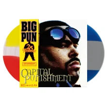 Vinyl Capital Punishment (25th Anniversary Edition)