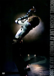 DVD Live At Wembley July 16, 1988