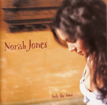 Norah Jones, Vinyl Feels like Home