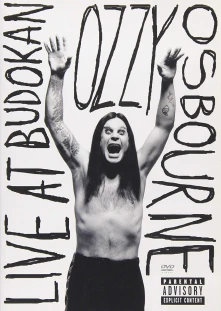 DVD Live At Budokan