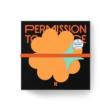 BTS, CD PERMISSION TO DANCE...