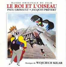 CD KILAR, WOJCIECH - LE ROIET L'OISEAU