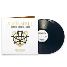 Moonspell, Vinyl Opus Diabolicum - The Orchestral Show (Lp Black Gatefold)