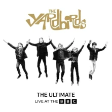 CD THE ULTIMATE LIVE AT THE BBC