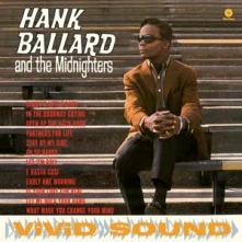 Vinyl BALLARD, HANK & TH... - HANK BALLARD AND THE MIDNIGHTERS
