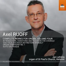 CD RUOFF: COMPLETE WORKS..