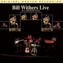CD WITHERS, BILL - LIVE AT CARNEGIE HALL