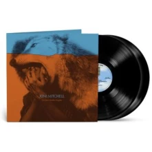 Joni Mitchell, Vinyl DON JUAN'S RECKLESS DAUGHTER