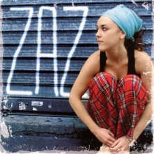 ZAZ, CD ZAZ