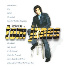 CD The Best Of... Tom Jones