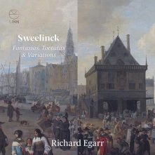 CD FANTASIAS, TOCCATAS & VARIATIONS