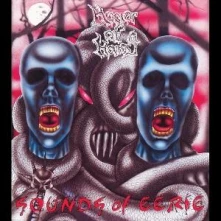 Horror of Horrors, CD SOUNDS OF EERIE