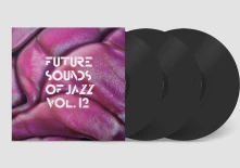 Vinyl FUTURE SOUNDS OF JAZZ ...