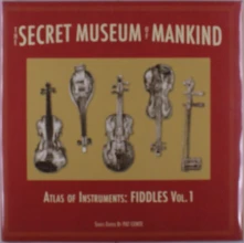 Vinyl SECRET MUSEUM OF MANKI...