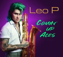 CD LEO P - COMIN' UP ACES