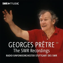 CD SWR RECORDINGS