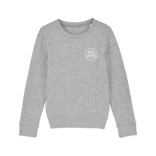 Moja Reč, Crewneck MR ( dieťa ), Dieťa, Heather Grey