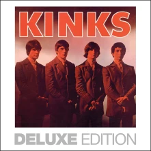 The Kinks, CD KINKS