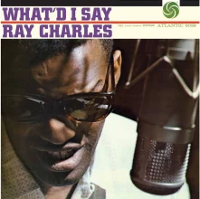 Vinyl WHAT'D I SAY