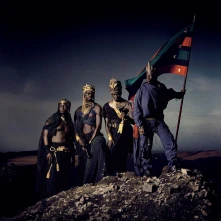 Pa Salieu, Vinyl AFRIKAN ALIEN (RSD 2025)