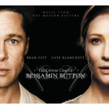 CD THE CURIOUS CASE OF BENJAMIN BUTTON / PODIVUHODNÝ PŘÍBĚH BENJAMINA BUTTONA