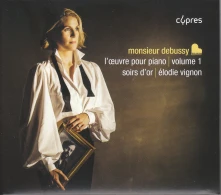 CD MONSIEUR DEBUSSY, L'OE...