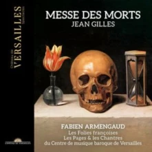 CD GILLES: MESSE DES MORTS