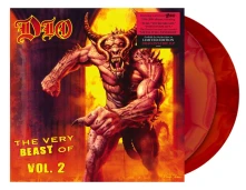 Vinyl THE VERY BEAST OF DIO V.2