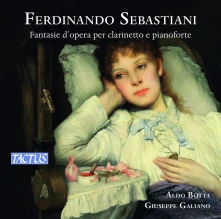 CD OPERATIC FANTASIAS FOR...