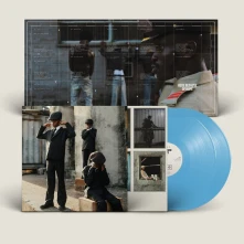 Vinyl HERE BECAUSE OF HOPE
