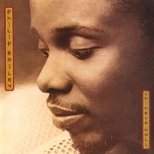 Philip Bailey, CD CHINESE WALL