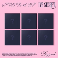 CD Ive Secret