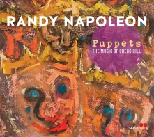 CD PUPPETS: THE MUSIC OF GREGG HILL