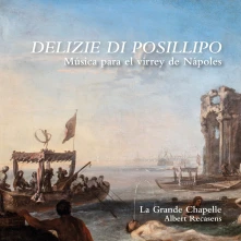 CD DELIZIE DI POSILLIPO: ...