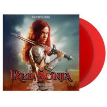 Vinyl Red Sonja