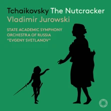 Vladimir Jurowski, CD Jurowski, Vladimir - Tchaikovsky: the Nutcracker