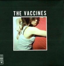 Vinyl WHAT DID YOU EXPECT FROM THE VACCINES
