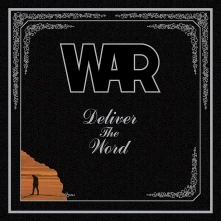 The War, Vinyl DELIVER THE WORD