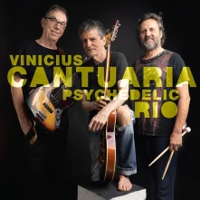 CD PSYCHEDELIC RIO