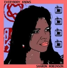 Sharon Robinson, Vinyl EVERYBODY KNOWS