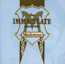 Madonna, CD IMMACULATE COLLECTION,THE