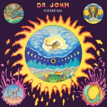 Vinyl DR. JOHN - IN THE RIGHT PLACE