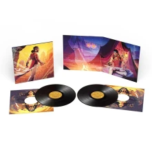 Vinyl ROGUE PRINCE OF PERSIA