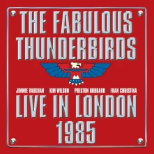 Vinyl LIVE FROM LONDON 1985